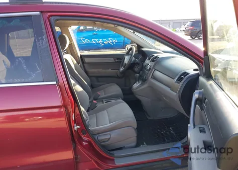 2009 Honda Cr-V Ex из США, поврежденный, VIN 5J6RE48509L054971